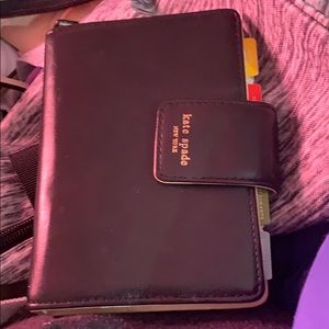 Kate spade mini binder